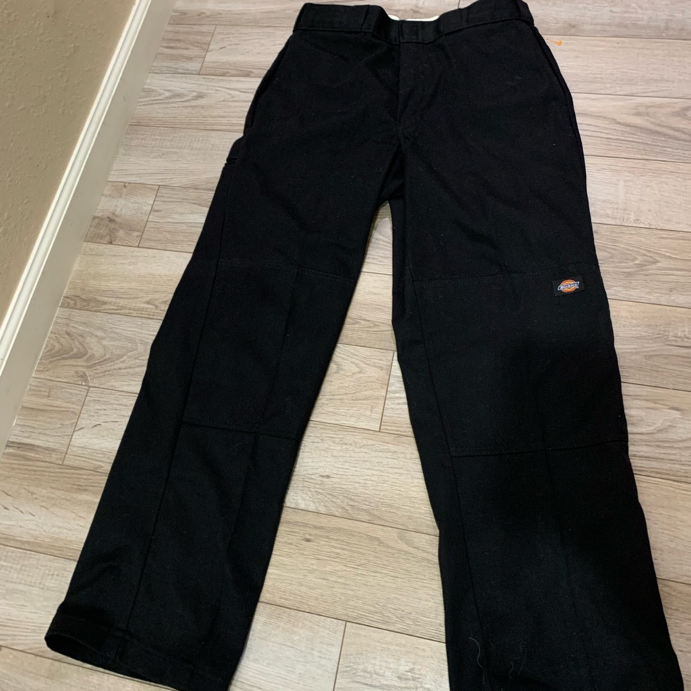 Black Dickies Work Pants 32x32